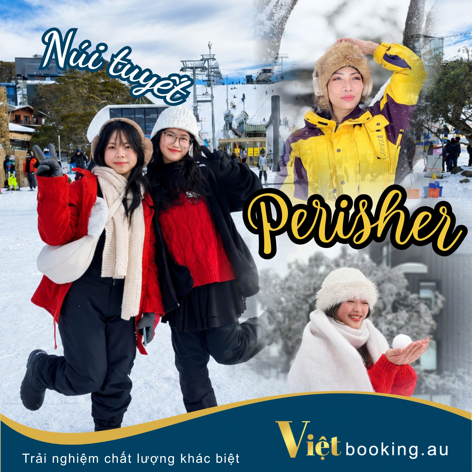 Perisher 1 Ngày