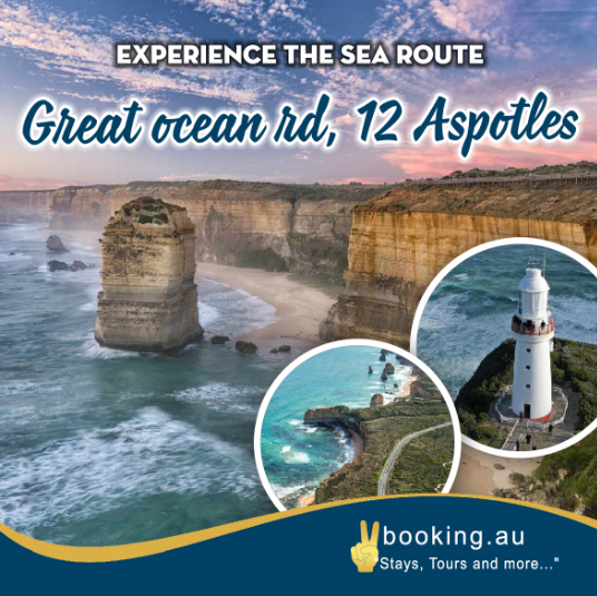 Great Ocean Road and the Twelve Apostles