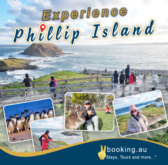 Phillip Island VIP tour