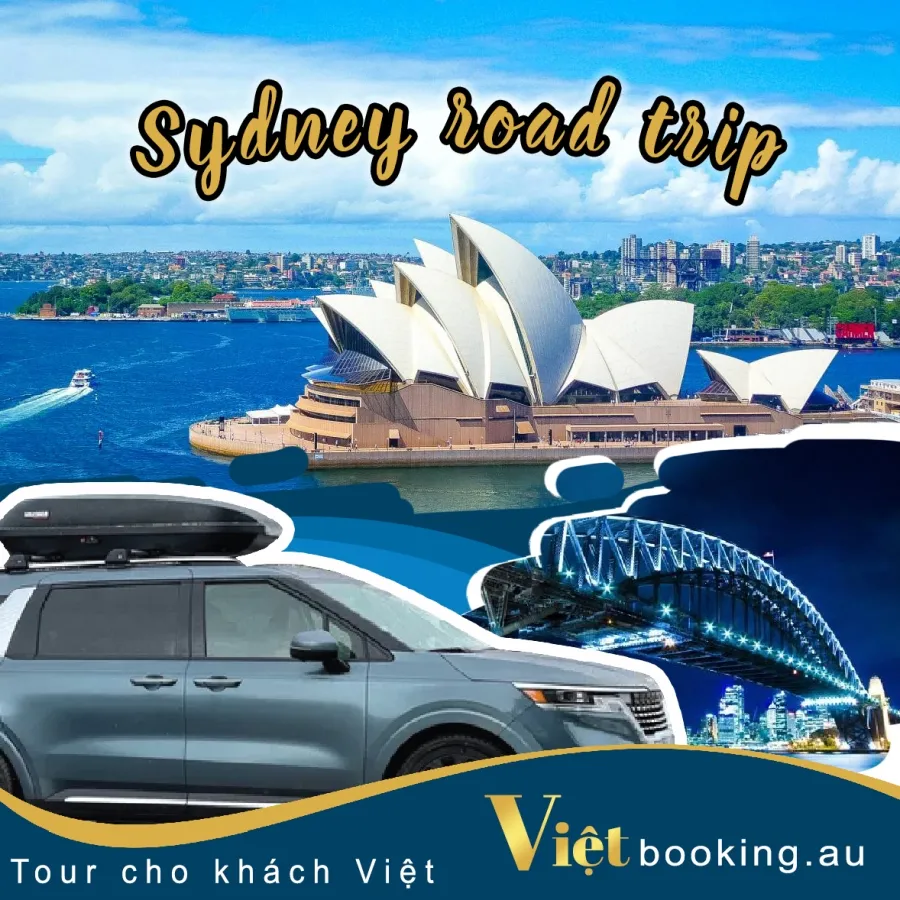 Sydney road trip - 7 days 6 nights