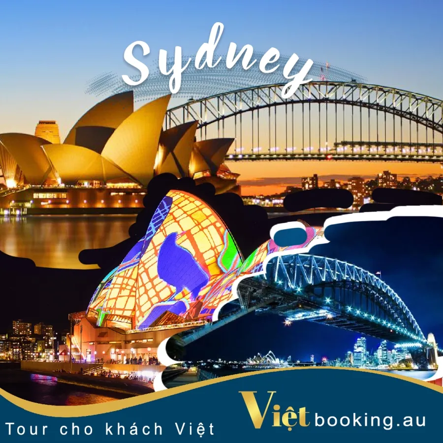 Sydney tour - 5 days 4 nights